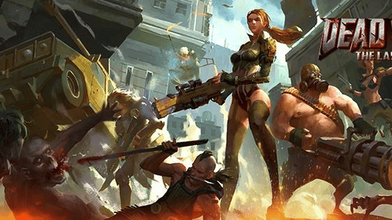 Deadwalk: The Last War Screenshot
