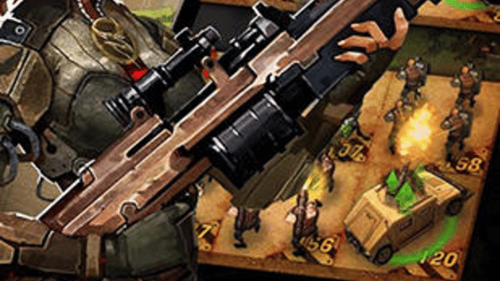 Deadwalk: The Last War Screenshot