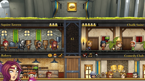 Castle Champions Screenshot