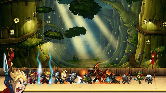 Castle Champions Screenshot