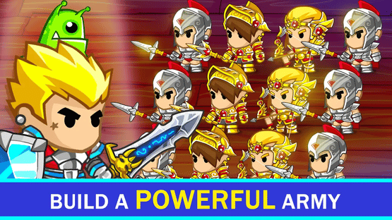 Pocket Army Screenshot