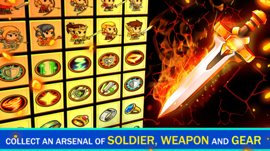Pocket Army Screenshot