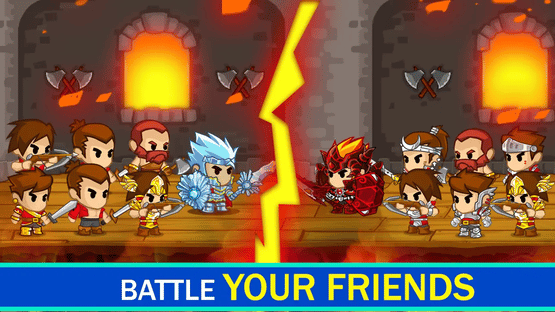 Pocket Army Screenshot