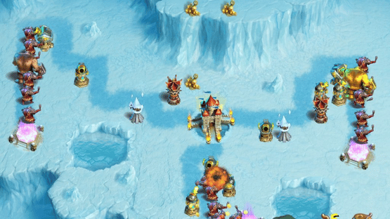 Towers N' Trolls Screenshot