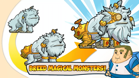 Super Battle Racers Screenshot