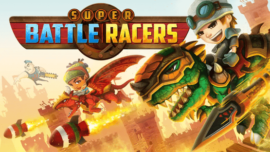 Super Battle Racers Screenshot