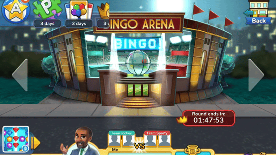 Bingo Tycoon! Screenshot