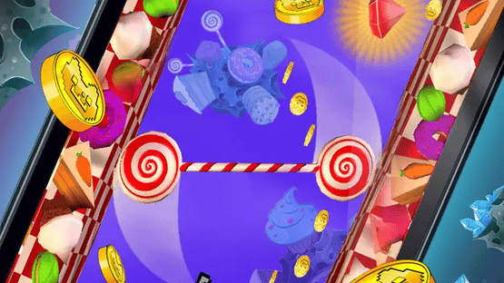 Nyan Cat: The Space Journey Screenshot