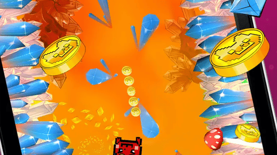 Nyan Cat: The Space Journey Screenshot