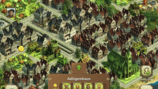 Anno: Build An Empire Screenshot