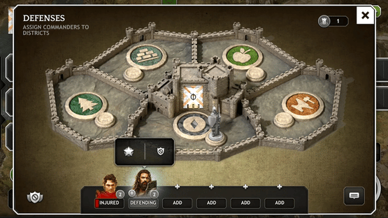 Kings of the Realm Screenshot