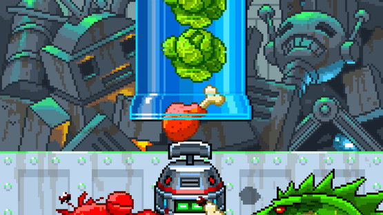 Monster Feeder Screenshot