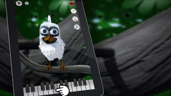 Talking Larry the Bird Screenshot