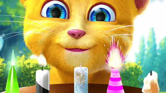 Talking Ginger 2 Screenshot