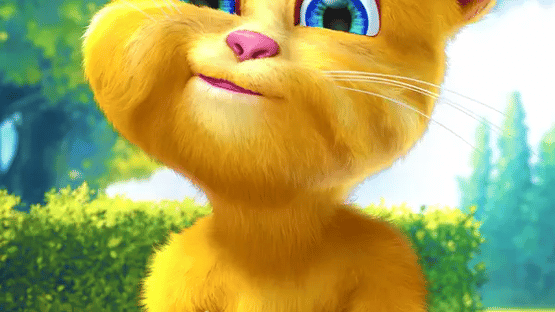 Talking Ginger 2 Screenshot