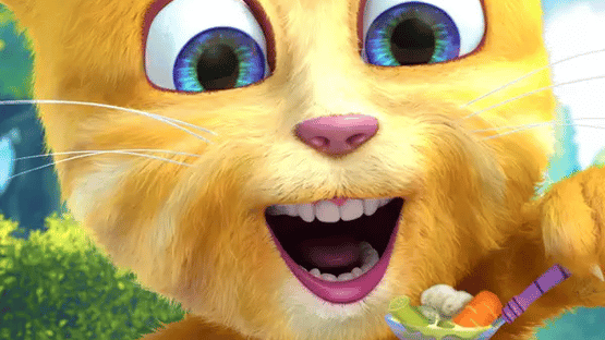 Talking Ginger 2 Screenshot