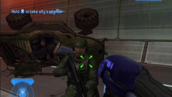 Halo Triple Pack Screenshot