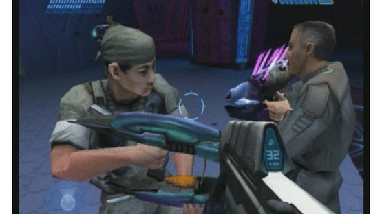 Halo Triple Pack Screenshot
