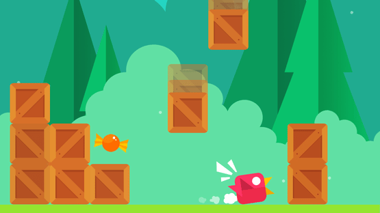 Run Bird Run Screenshot