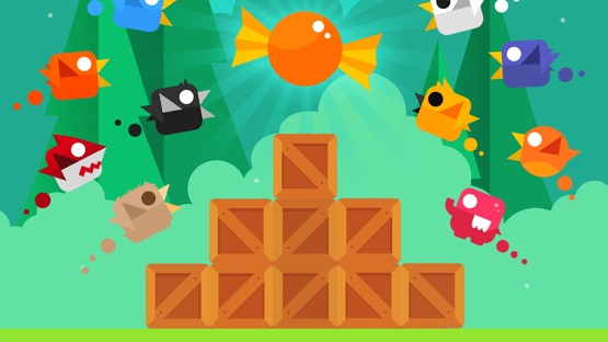 Run Bird Run Screenshot
