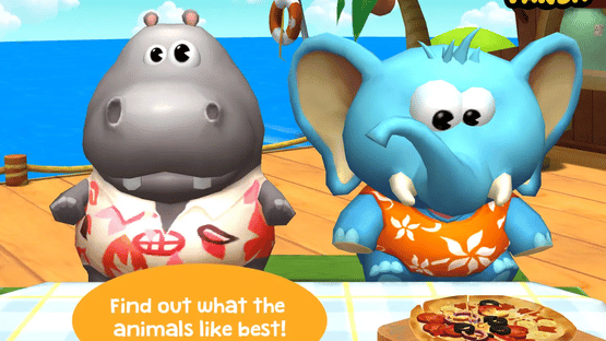 Dr. Panda Restaurant 2 Screenshot