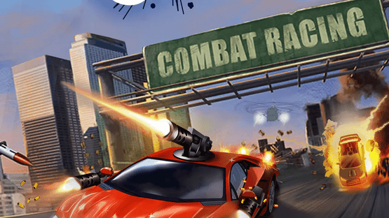 Road Riot Combat Racing Screenshot