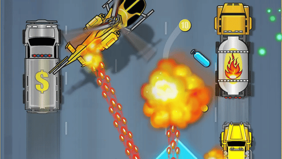 Road Riot Combat Racing Screenshot