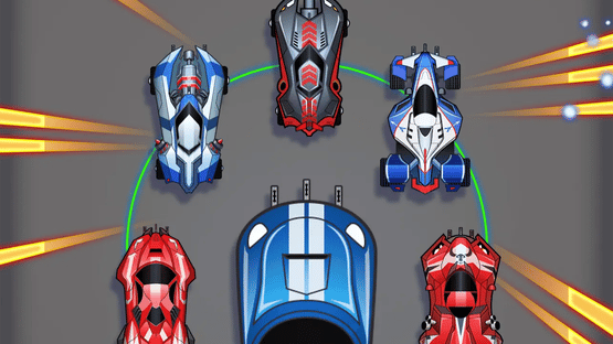 Road Riot Combat Racing Screenshot