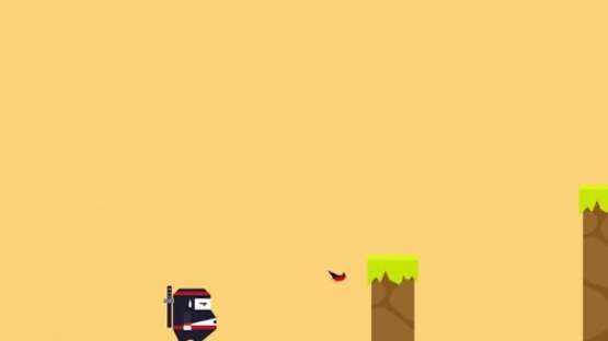 Spring Ninja Screenshot