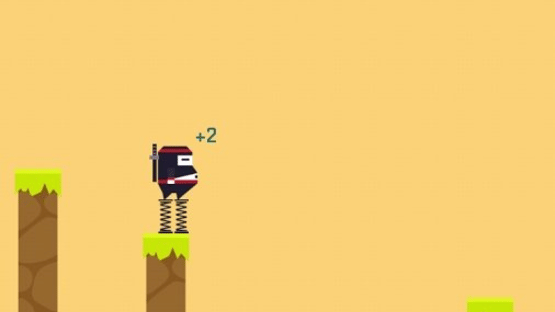 Spring Ninja Screenshot