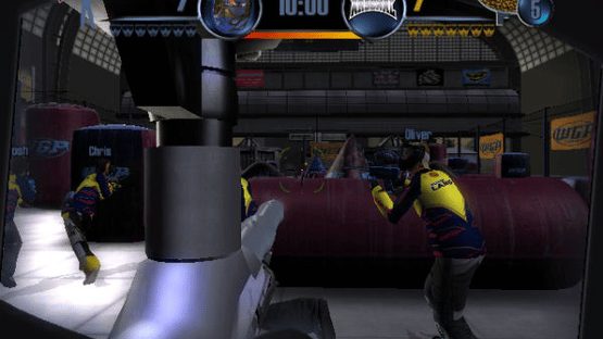 Greg Hastings' Tournament Paintball Screenshot