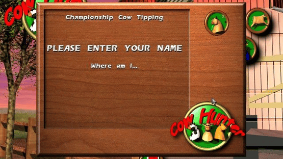 Cow Hunter Screenshot