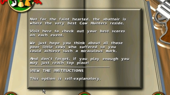 Cow Hunter Screenshot