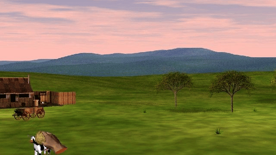 Cow Hunter Screenshot