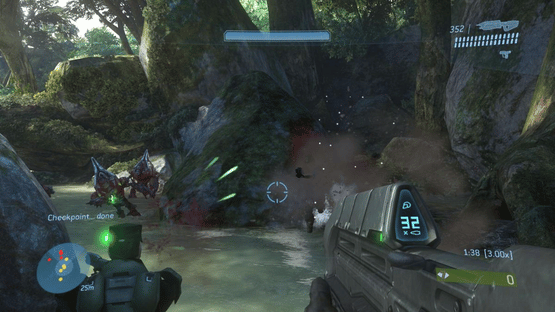 Halo 3 + Halo Wars Screenshot