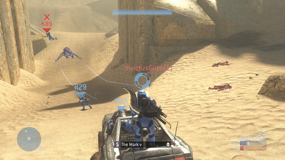 Halo 3 + Halo Wars Screenshot