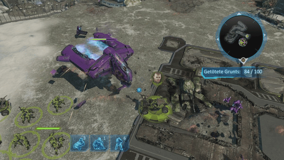 Halo 3 + Halo Wars Screenshot