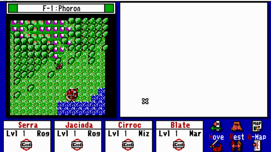 Tunnels & Trolls: Crusaders of Khazan Screenshot
