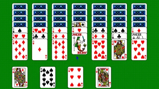 Card & Puzzle Collection Ginga screenshot 1