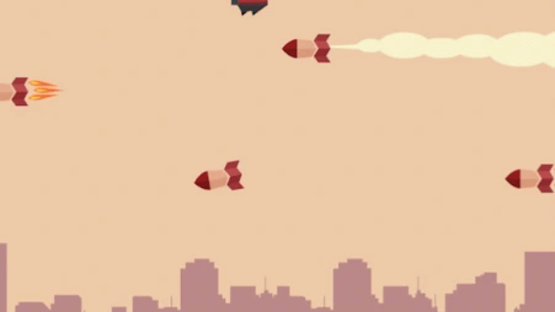 Captain Rocket Screenshot