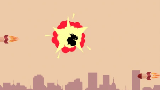 Captain Rocket Screenshot