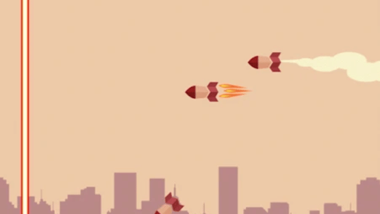 Captain Rocket Screenshot