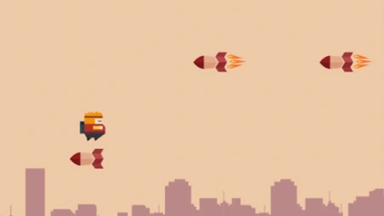 Captain Rocket Screenshot