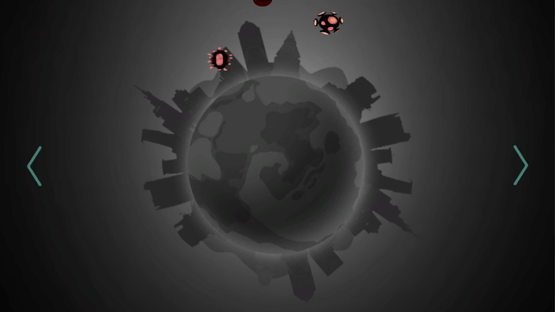 Galaxy Defense: Fortress TD Screenshot