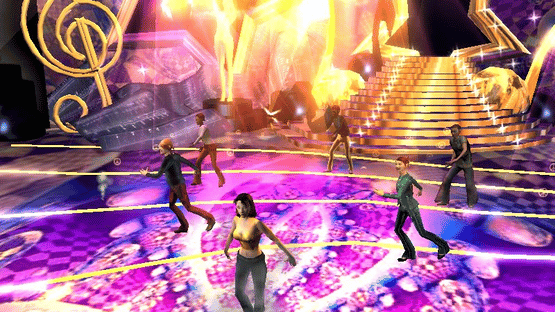 Pop Star Academy Screenshot