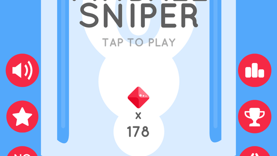 Pinball Sniper Screenshot
