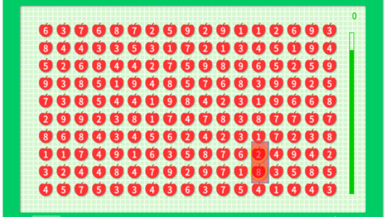 Fruit Box Screenshot