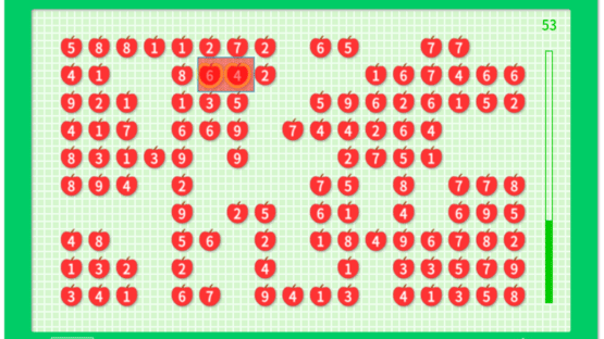 Fruit Box Screenshot