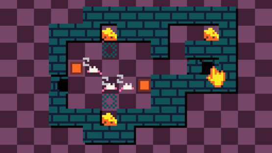 Mouse Wants Cheese Screenshot