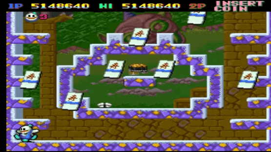 Snow Bros. Classic Screenshot